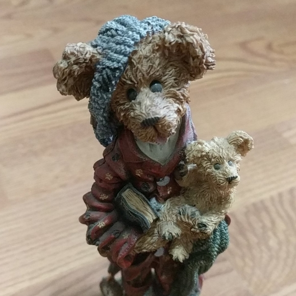 Boyd's Bear P.J. McSnoonzin & Craxton Hibearnation - Picture 2 of 11